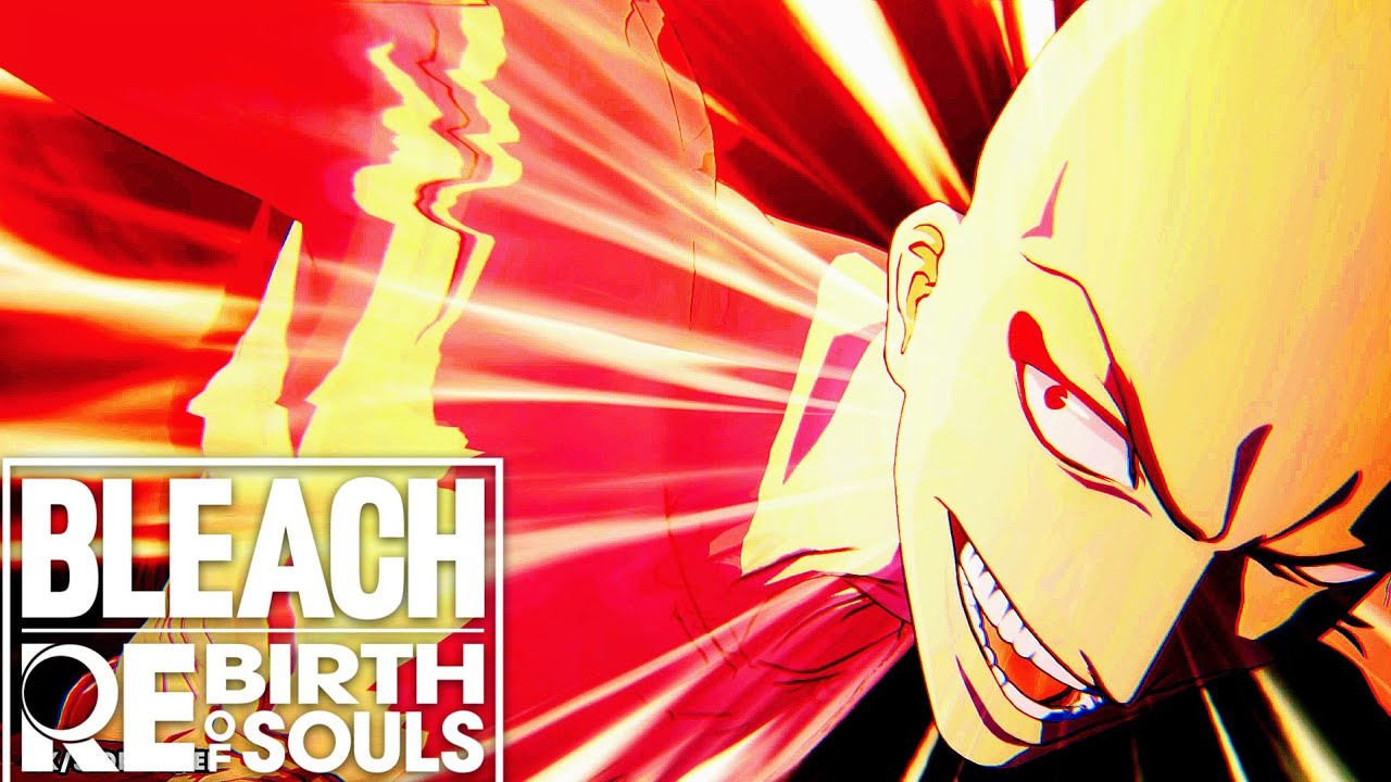 Ikkaku Is BALD And TOP TIER In BLEACH Rebirth of Souls