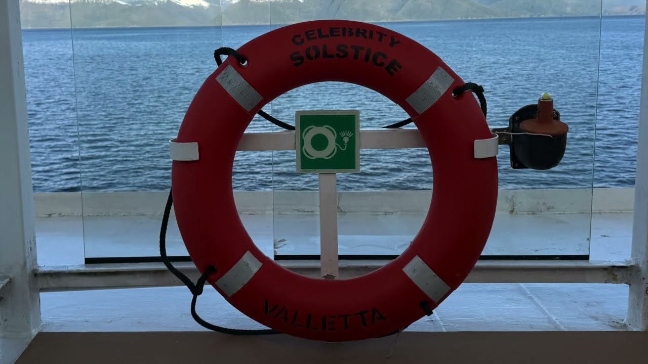 Celebrity Solstice, Ship Tour / Part # 3 of 3