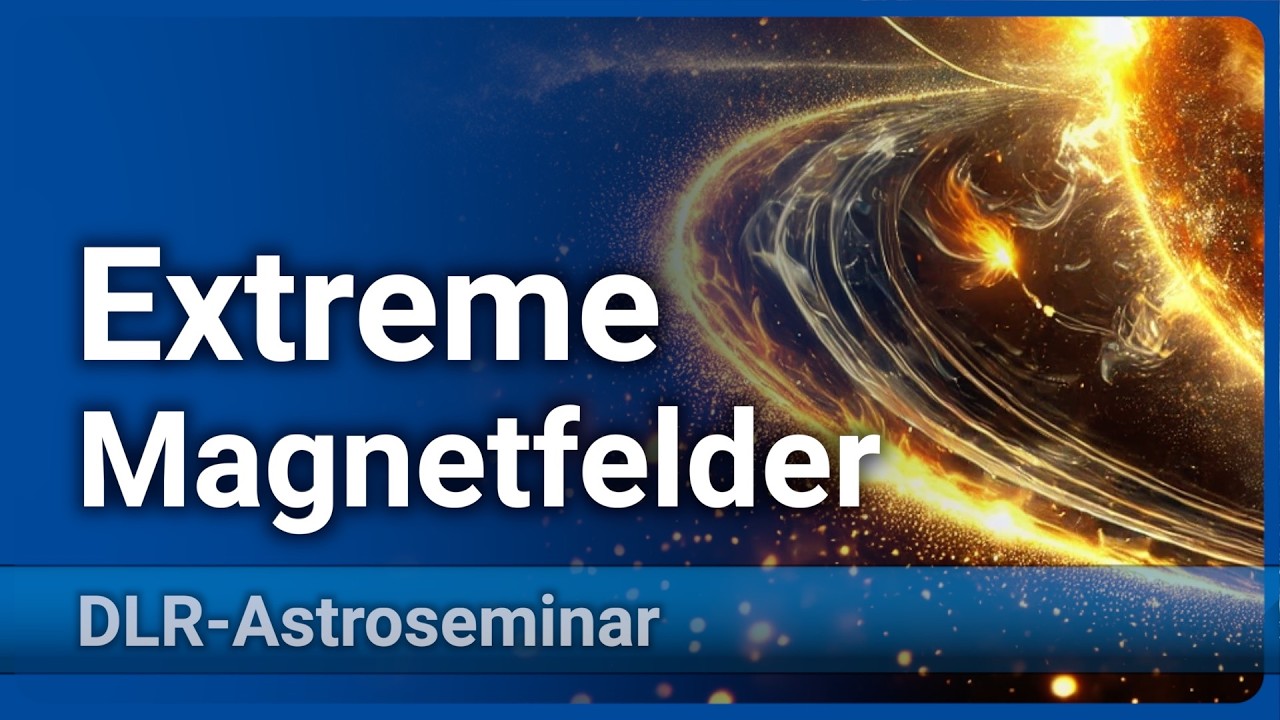 Neutronensterne • Magnetische Kräfte im Universum • Sterne & extreme Felder | Jörn Wilms