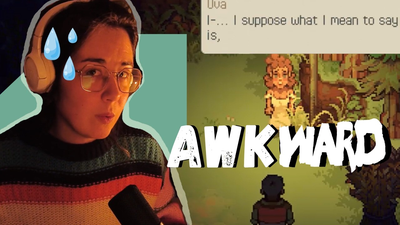 We went on a date with UVA... I think I made it awkward | Eastward 05