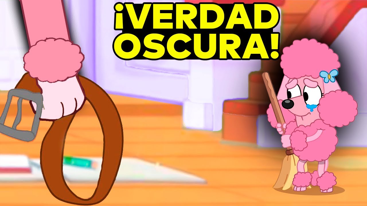¡LA VERDAD OCULTA Detrás de COCO Que No Sabías! (BLUEY)