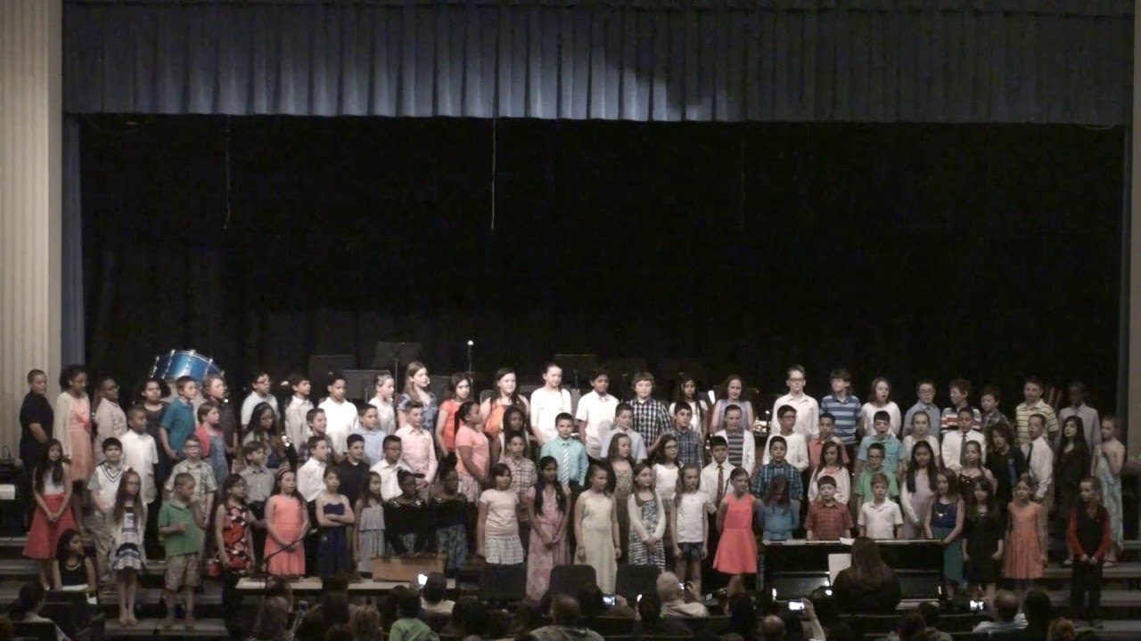 Sloatsburg 4th & 5th Grade Chorus