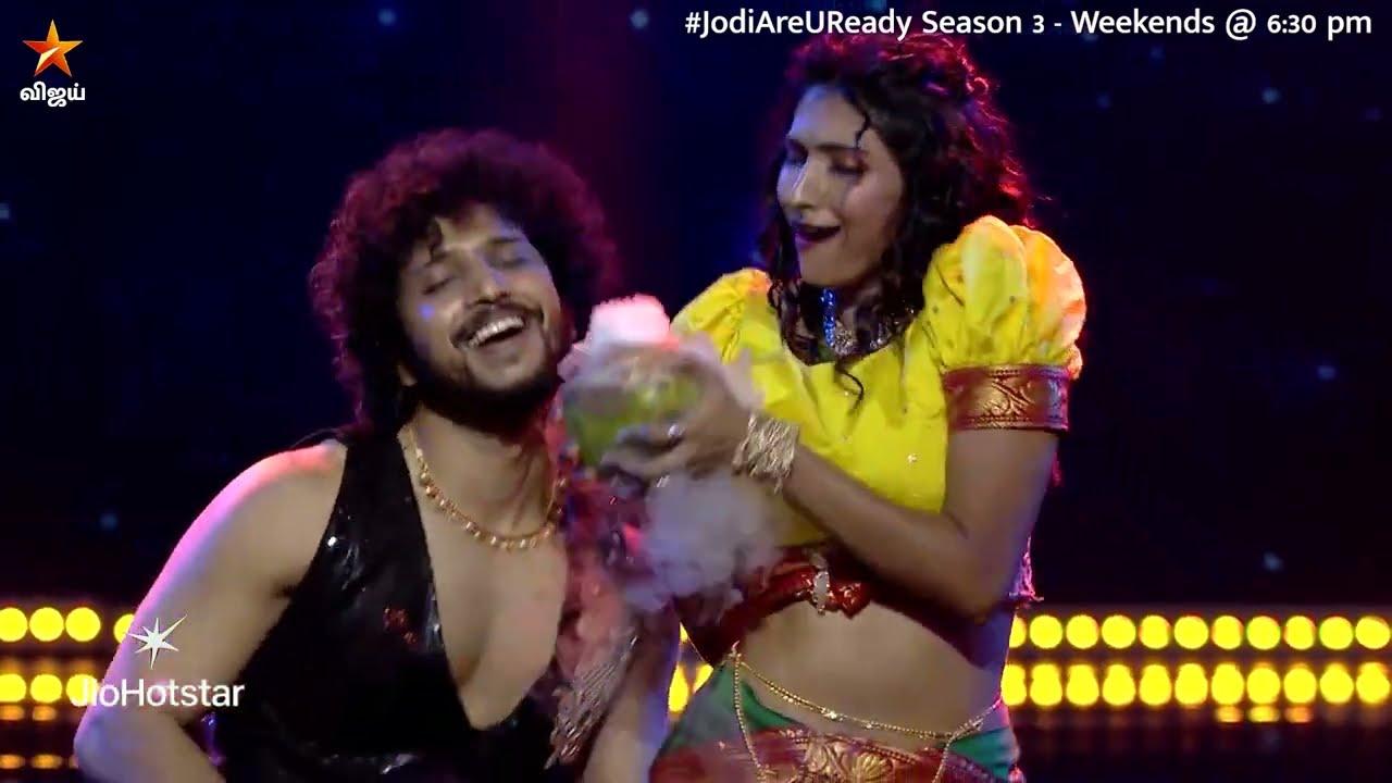 செம performance ra.. 😍 #TricksDhakshitha #Prince | Jodi Are U Ready Season 3 | Episode Promo