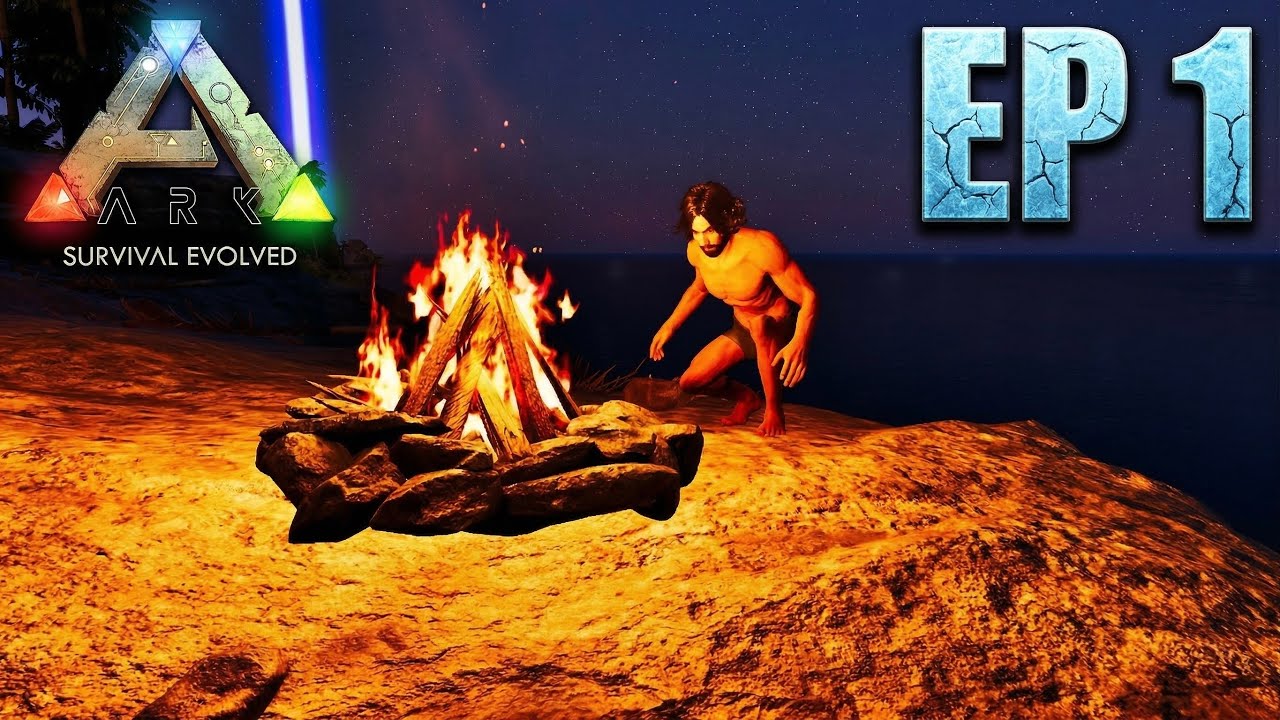 ARK Survival Evolved – The Beginning | Episode 1 (Malayalam Gameplay)