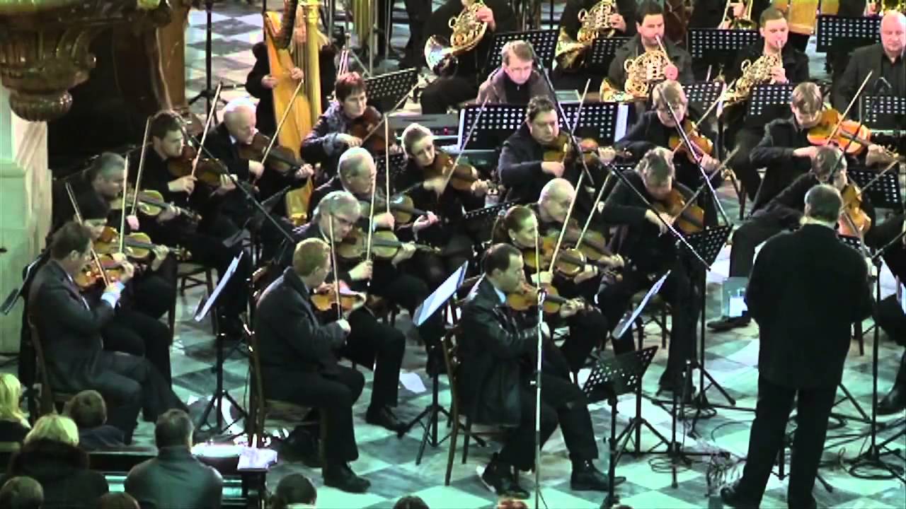 Terra Mirus (Elysium Live Concert conducted by Petr Pololanik)