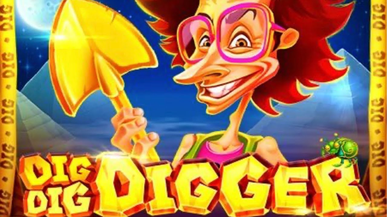 🎰 Dig Dig Digger Slot Review | Big Wins & Bonus Features Uncovered!