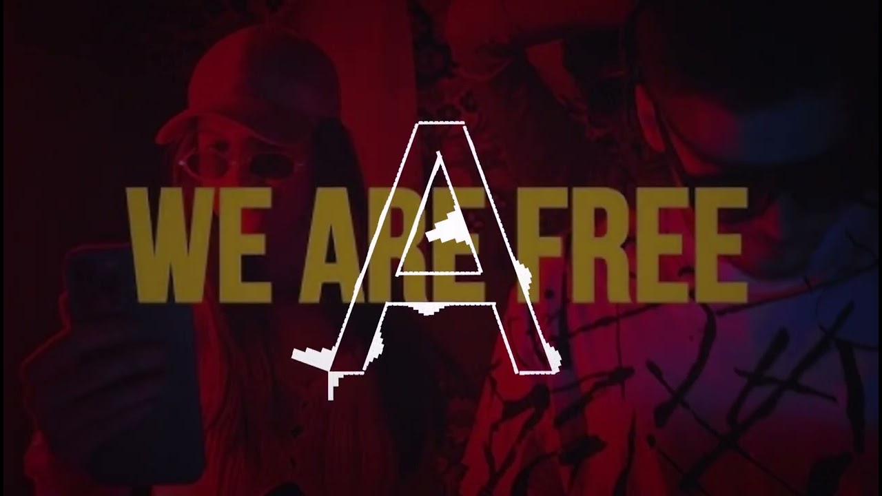 Axemo We Are Free BASS