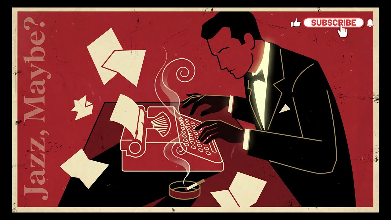 Paid in Cash, Lit in Smoke — After-Hours Jazz Mix