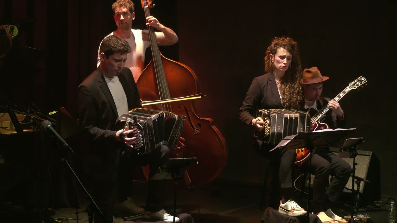 El Marne &bull; Eduardo Arolas arr. Astor Piazzolla