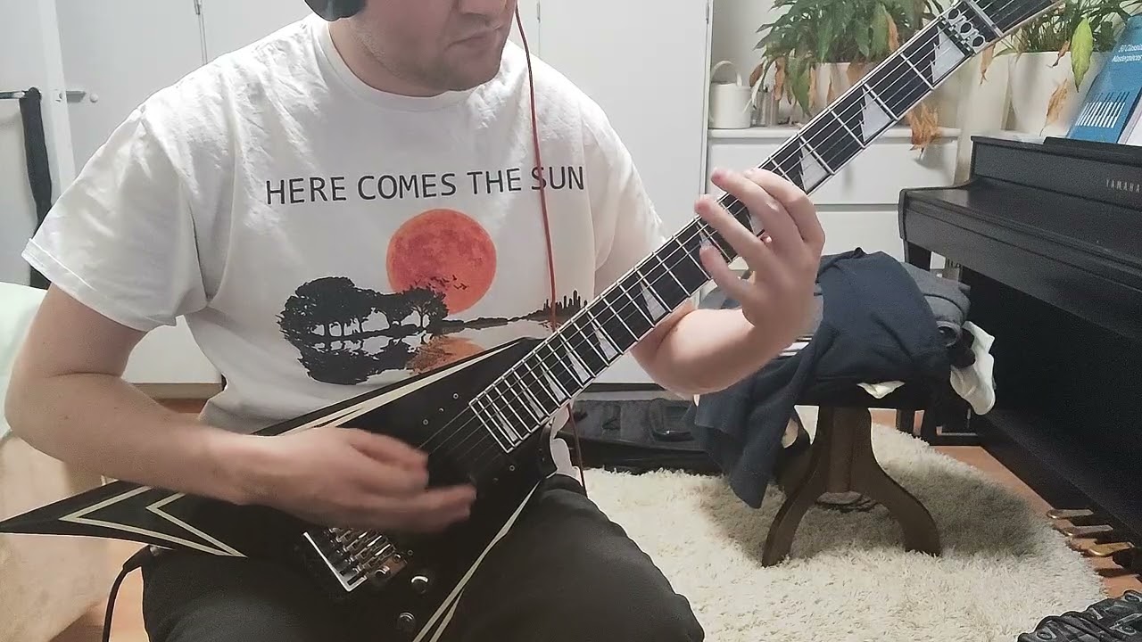 Imperanon - Rhythm of Pain (Guitar Cover)