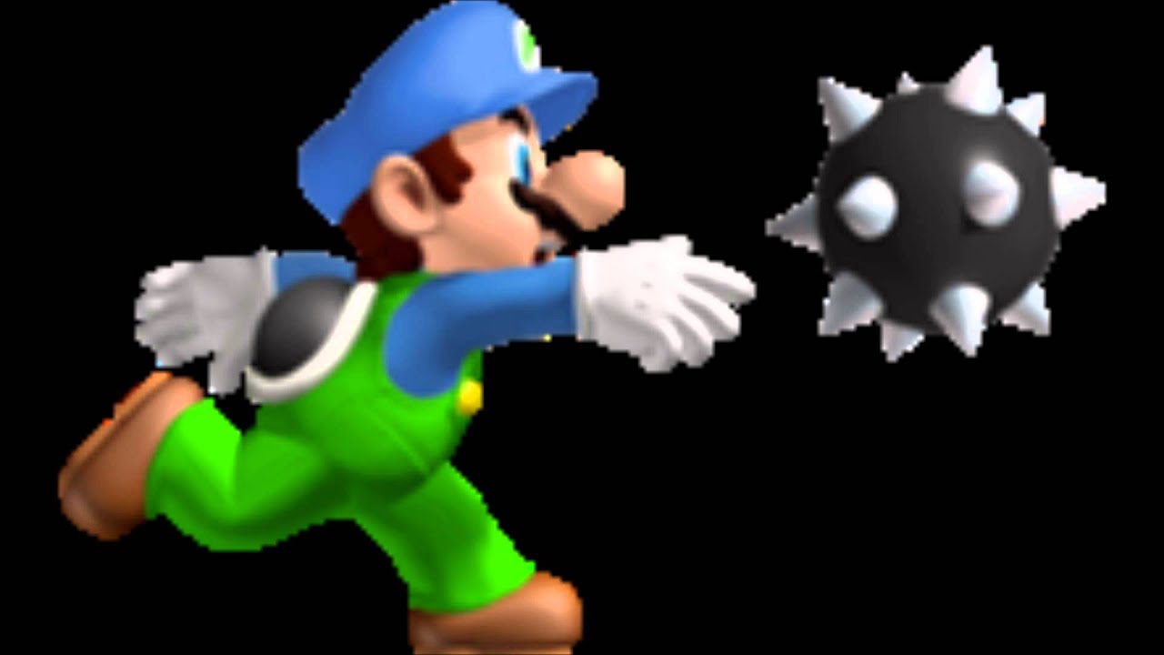 Custom Mario Power Ups part 2