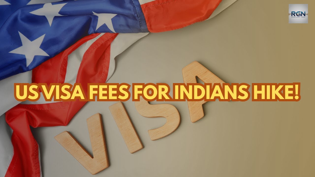 US Visa Costs for Indians Soar to ₹40K! What Is Trump&rsquo;s New Visa Integrity Fee? Explained Here