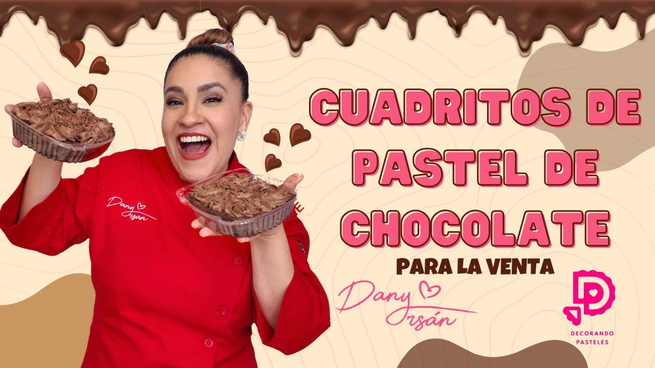 Cuadritos de chocolate! 🍫 / Gana dinerito con estos cuadritos! 💰