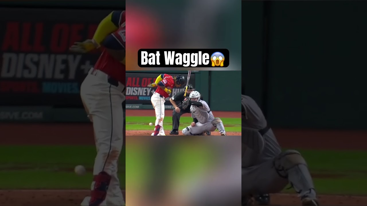 Baseball's WILDEST Pitch EVER Seen