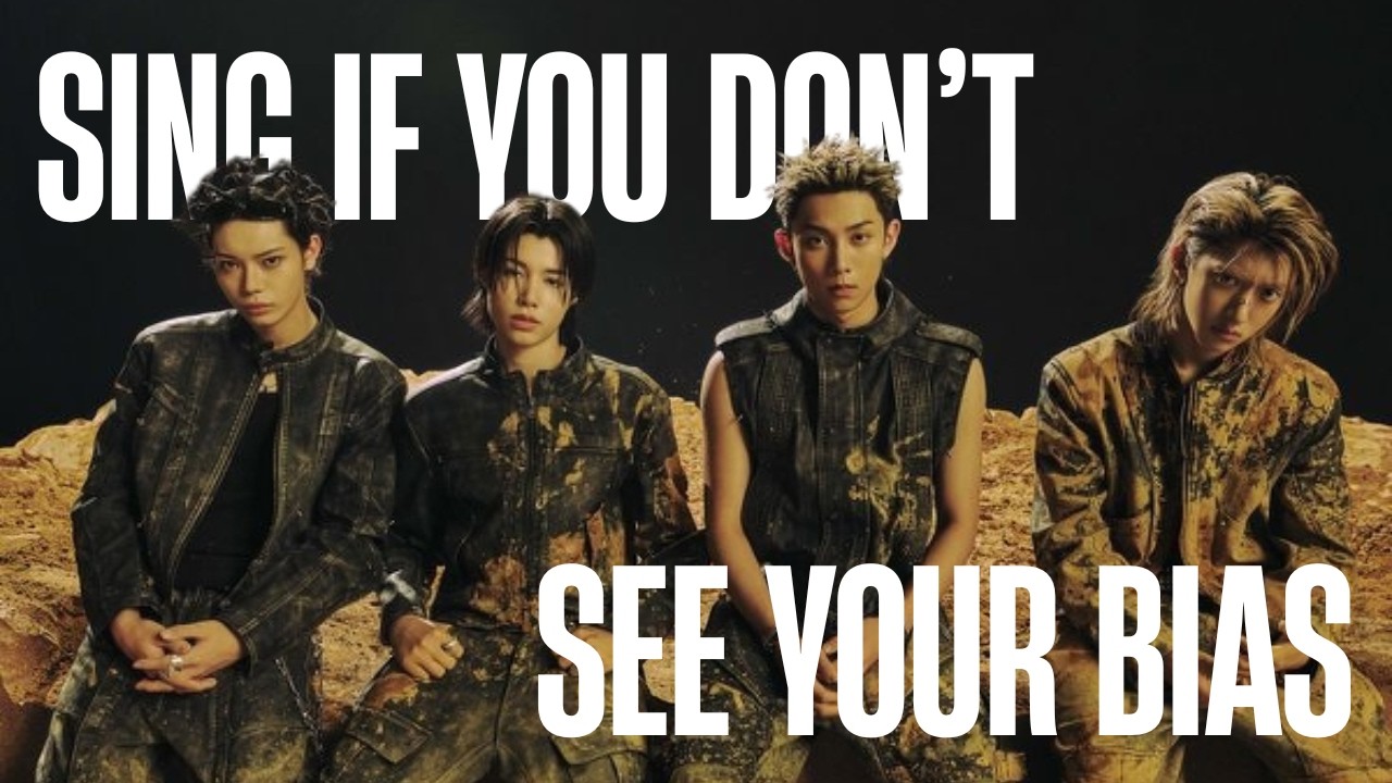 Sing If You DON'T See Your Bias | LNGSHOT Ver.