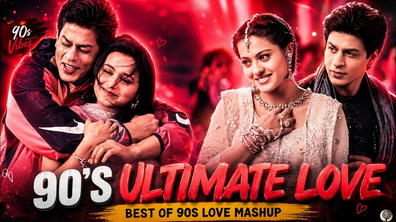 90s Ultimate Love Mashup |Amar Lit Song | 90s Hits Hindi Songs | 90sLove Song |Best Of 90s Love