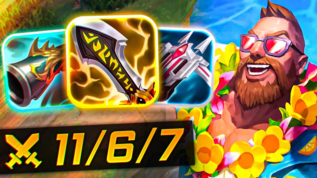 The Easiest Way To Scale On Gangplank…