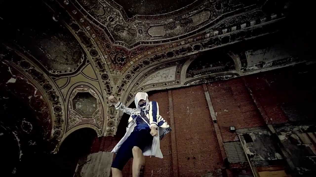 B.A.P - Badman M/V