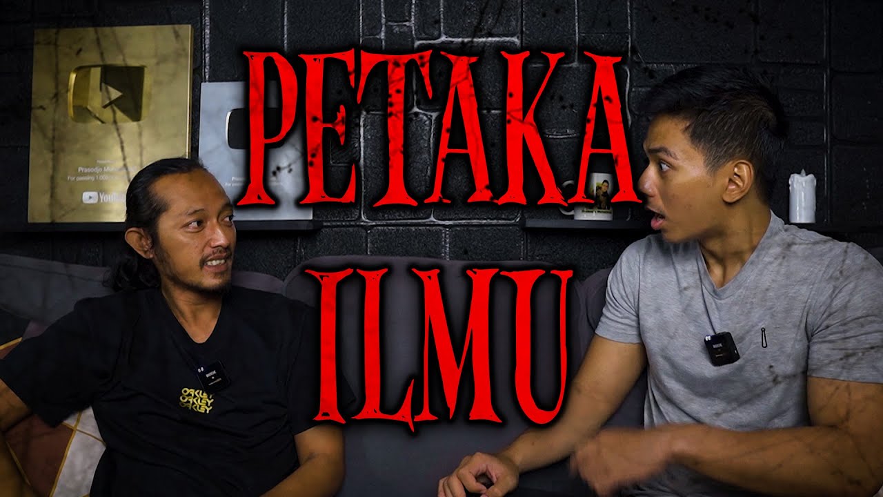 ZIKIR PULUHAN RIBU KALI TIAP MALEM, BARU LU BISA KETEMU SOSOK INI, PRAKTEKIN DAH - PETAKA ILMU