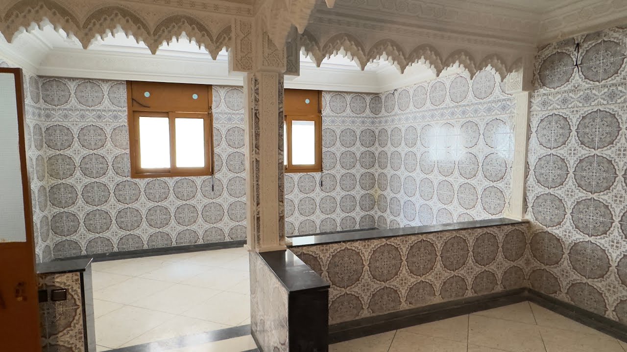 💥تم البيع 💥منزل مستقل رائع بمدينة تمارة 