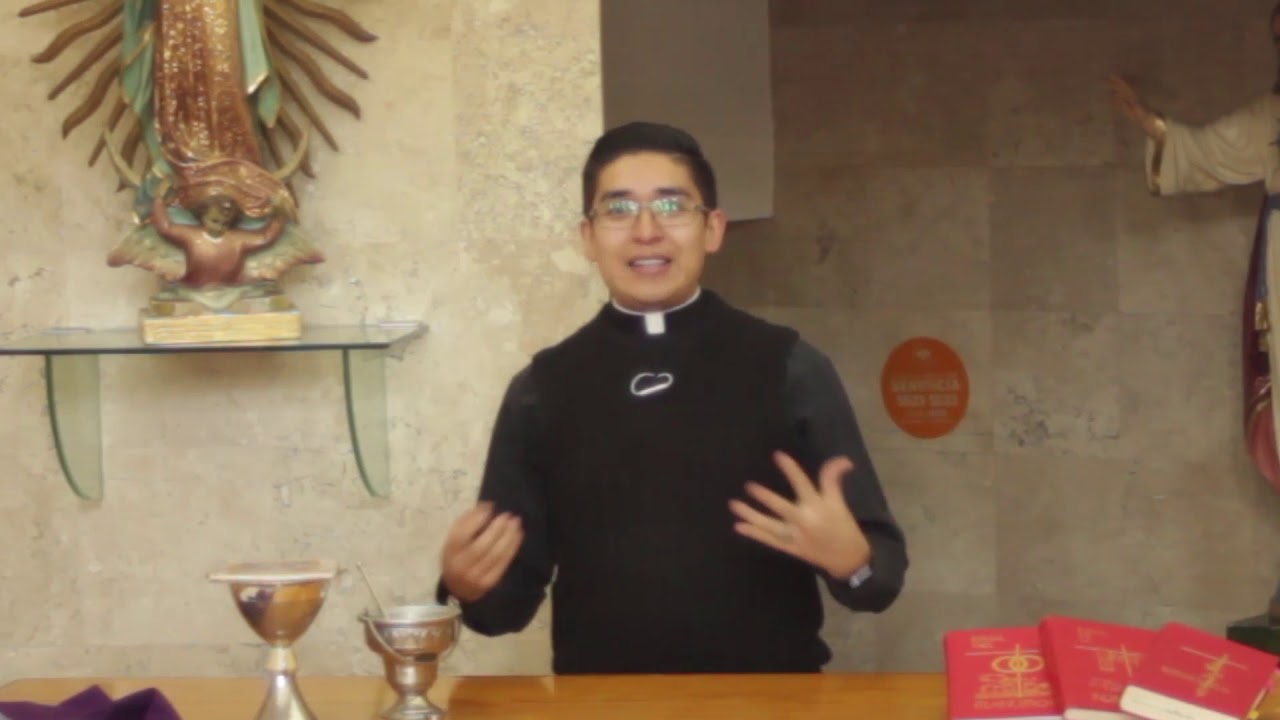 Diferencia entre sacramentos y sacramentales