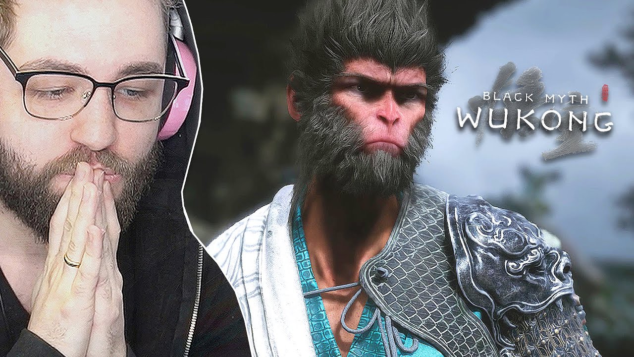 BLACK MYTH WUKONG лучше, чем я думал