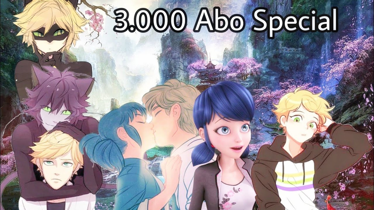 ♡3.000 Abo Special♡