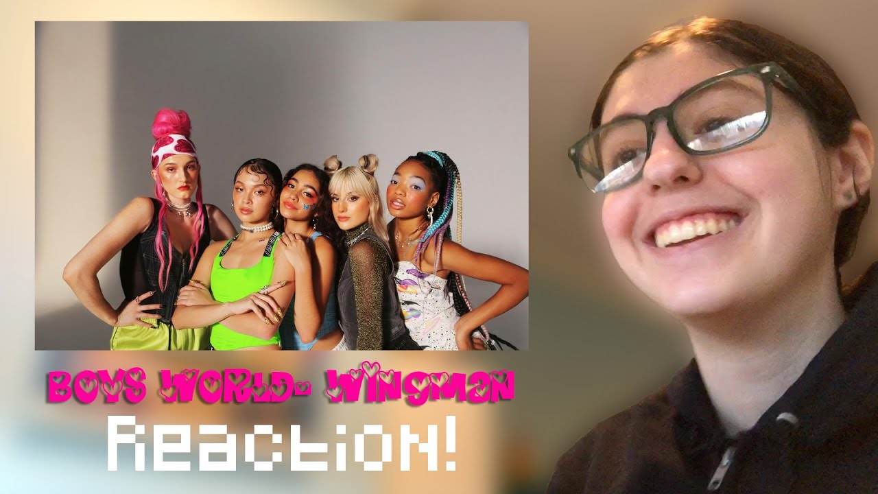 Boys World- Wingman (Official Music Video) REACTION!