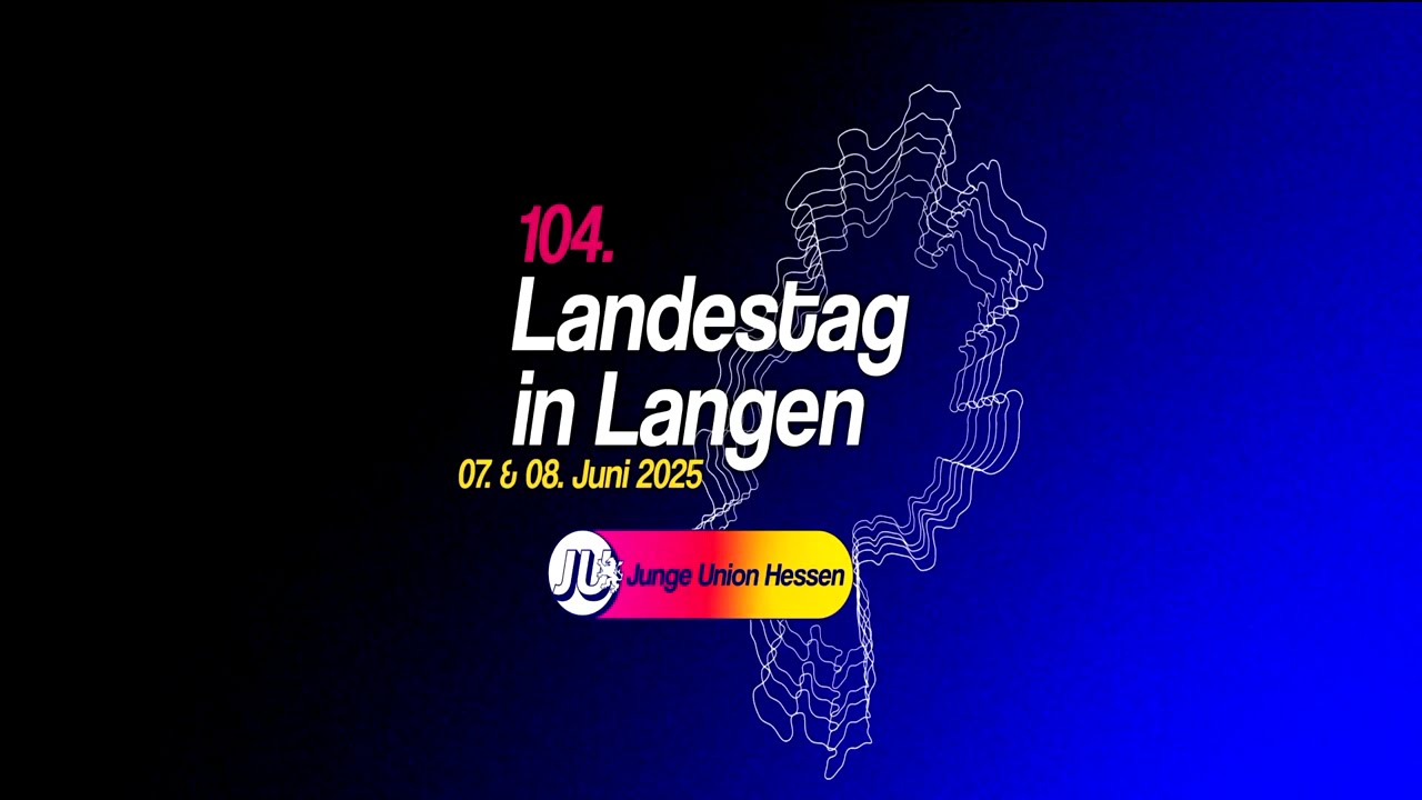 104. Landestag der Jungen Union Hessen| Tag  |