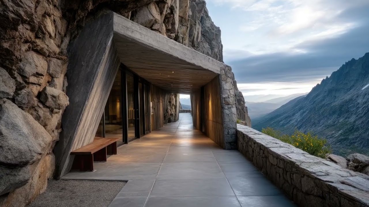 Project Zero: Inside The World's Most Private Minimalist Sanctuary