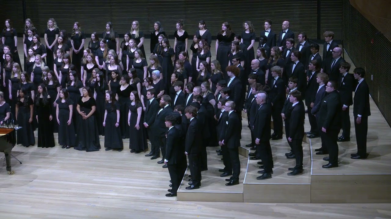 DCINY Presents: The Music of Eric Whitacre (Act One) | David Geffen Hall, Lincoln Center | 4/14/2025