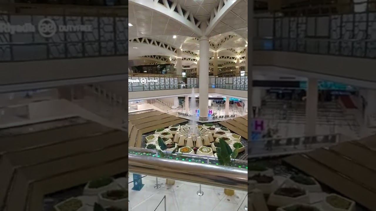 Riyadh Airport | Saudi Arabia| #viralvideo #love #viralshorts #india #kerala #trending #malayalam