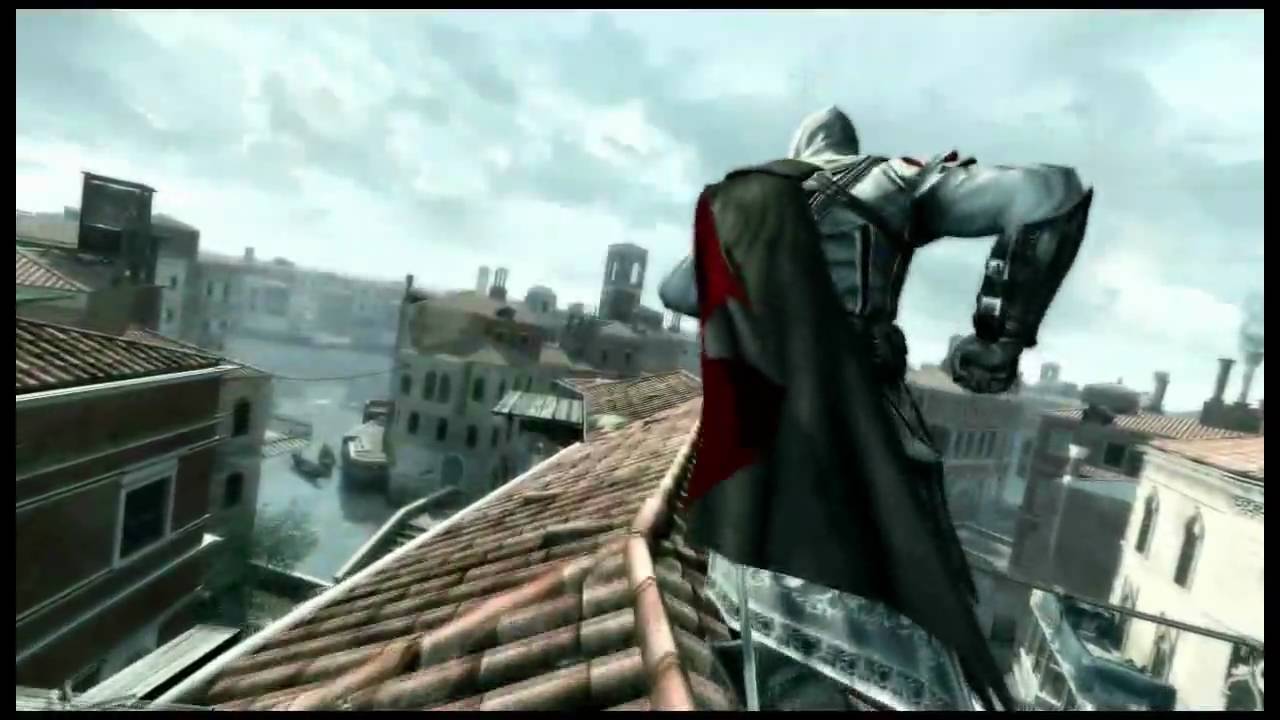 Assassin's Creed 2 Music Video - Venice Rooftops