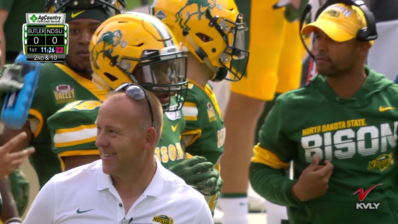 NDSU vs Butler