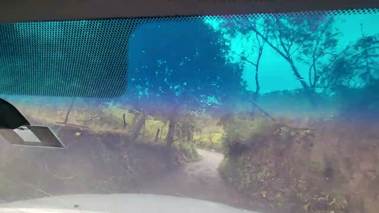 Comunidad el cerro Santa Cruz el paraiso Honduras.