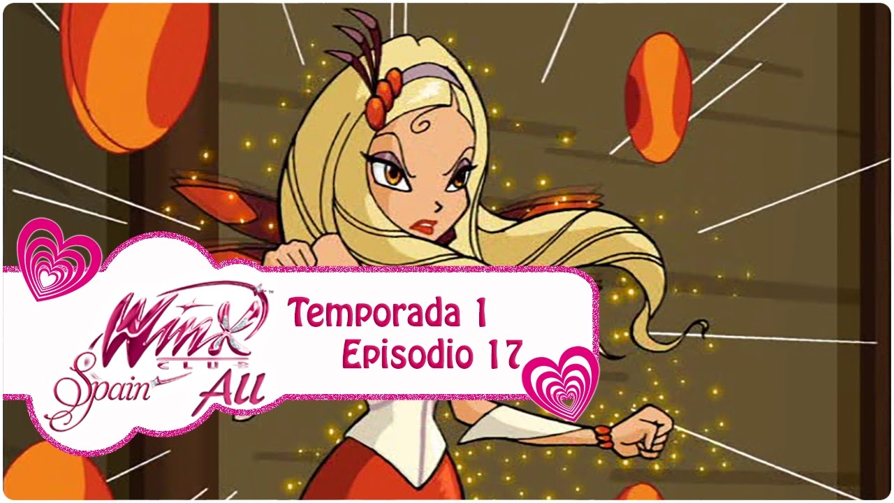 Winx Club - Temporada 1 Episodio 17 - Secretos dentro de Secretos - COMPLETO
