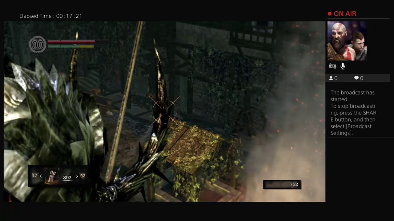 Dark Souls: You Shall Fall To Me This Day!!!