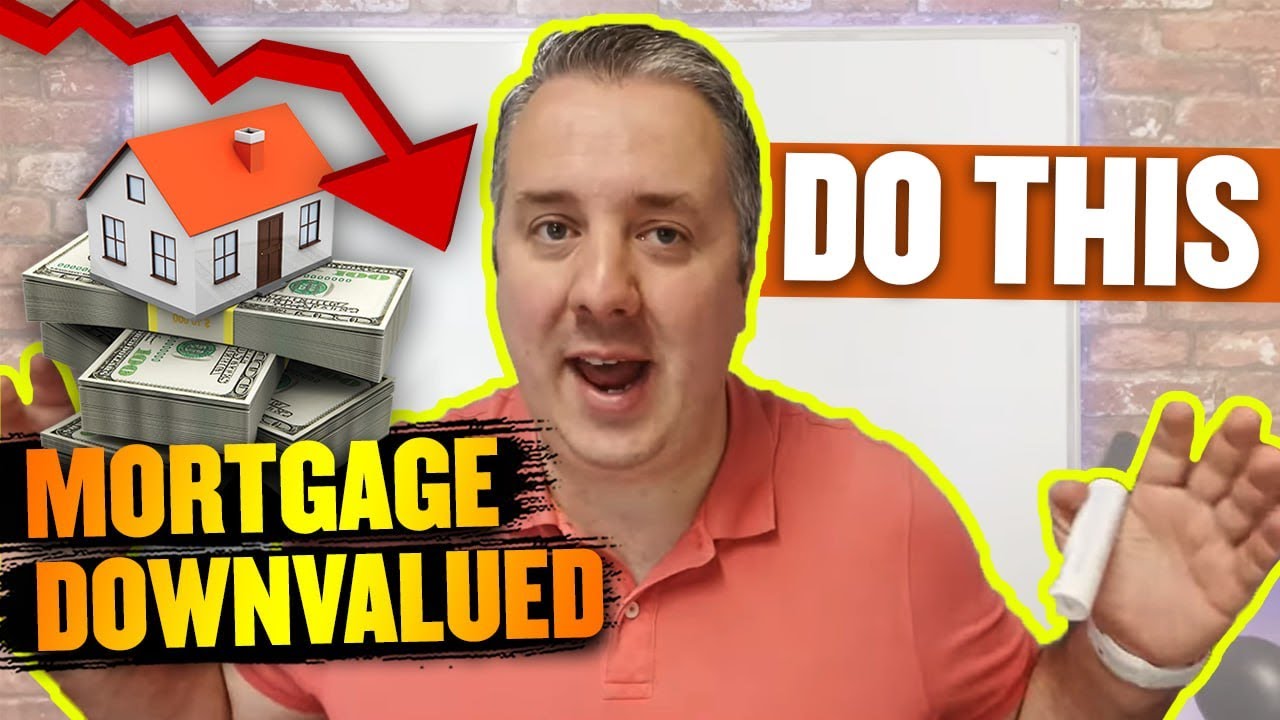 Mortgage Valuation Comes Back Low | Property Down Valued - DO THIS | Buy To Let
