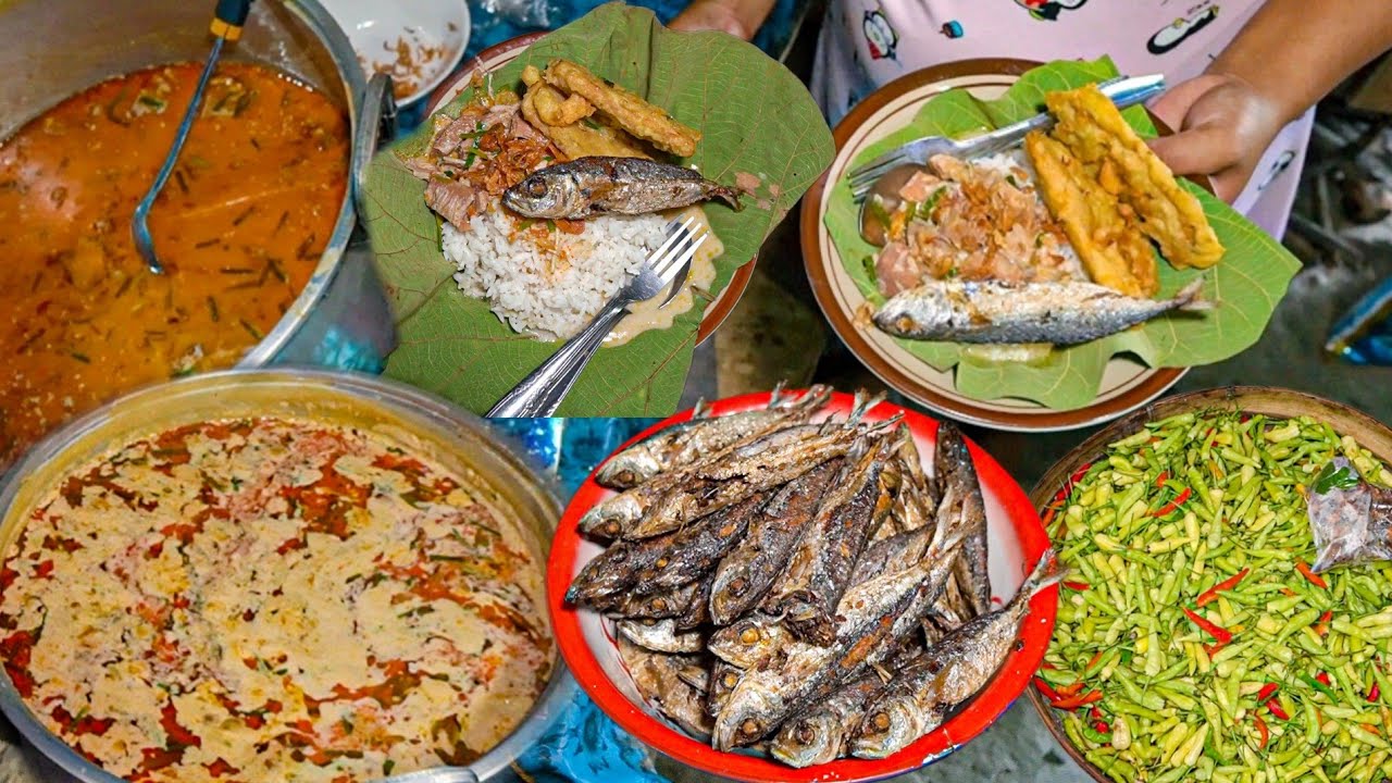 JUALAN DI ATAS GUNUNG TAPI SEJAM LUDES! PADAHAL MENU BELUM MATENG YG NGANTRI RAME POLL! Godeh Pero