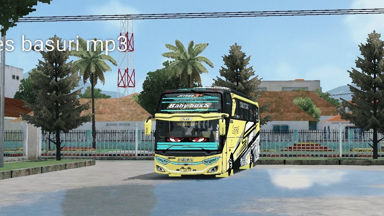 tes basuri mp3 di bussid#subcribe #like#komen#share terimakasih🙏