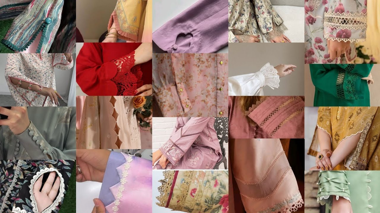 Stylish Sleeves That Make Your Dress Look Expensive ✨ | Make your dress elegant and beautiful 