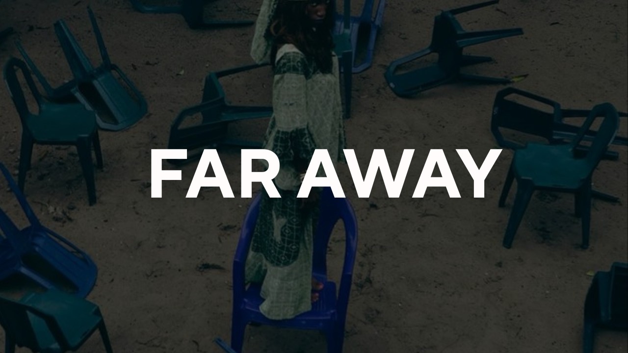 FAR AWAY | AFROBEATS INSTRUMENTAL 2026 | AFROTYPE BEAT