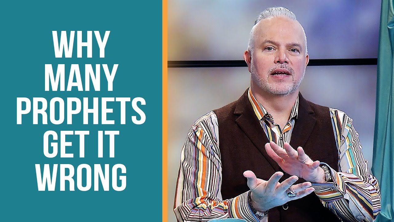 Why Many Prophets Get It WRONG