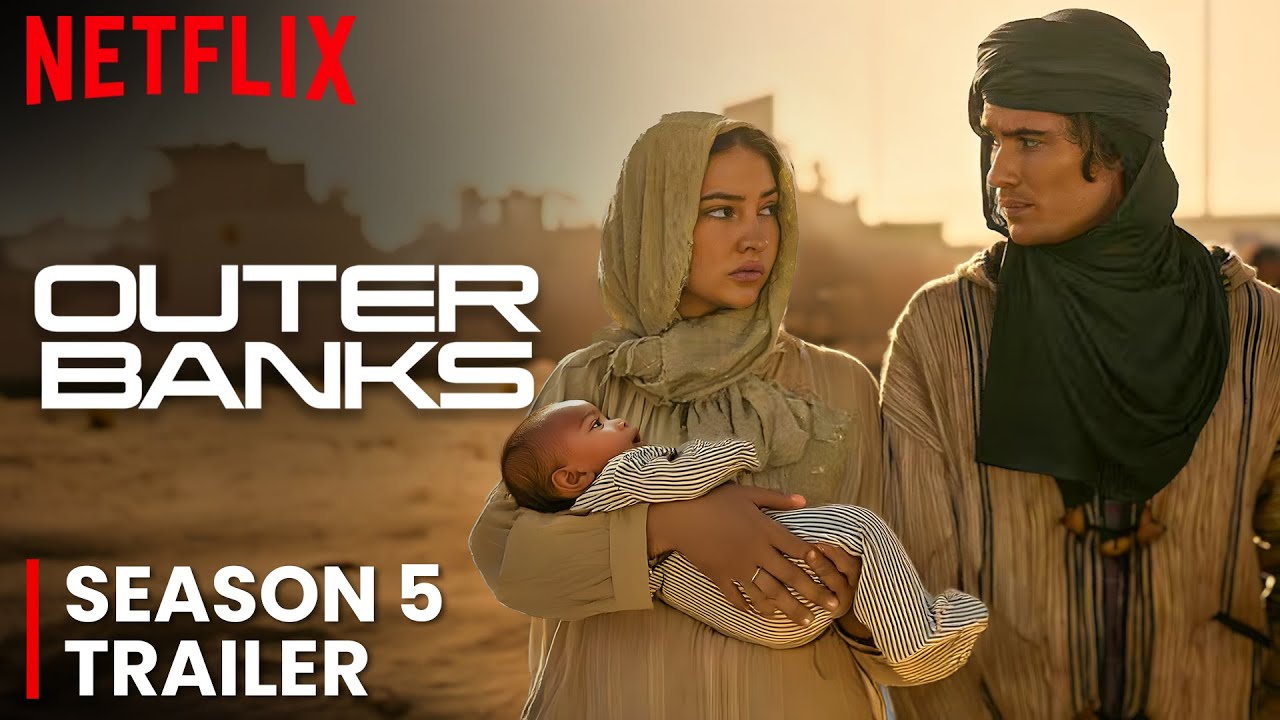 Outer Banks Season 5 Trailer | Release Date | First Look (2025)