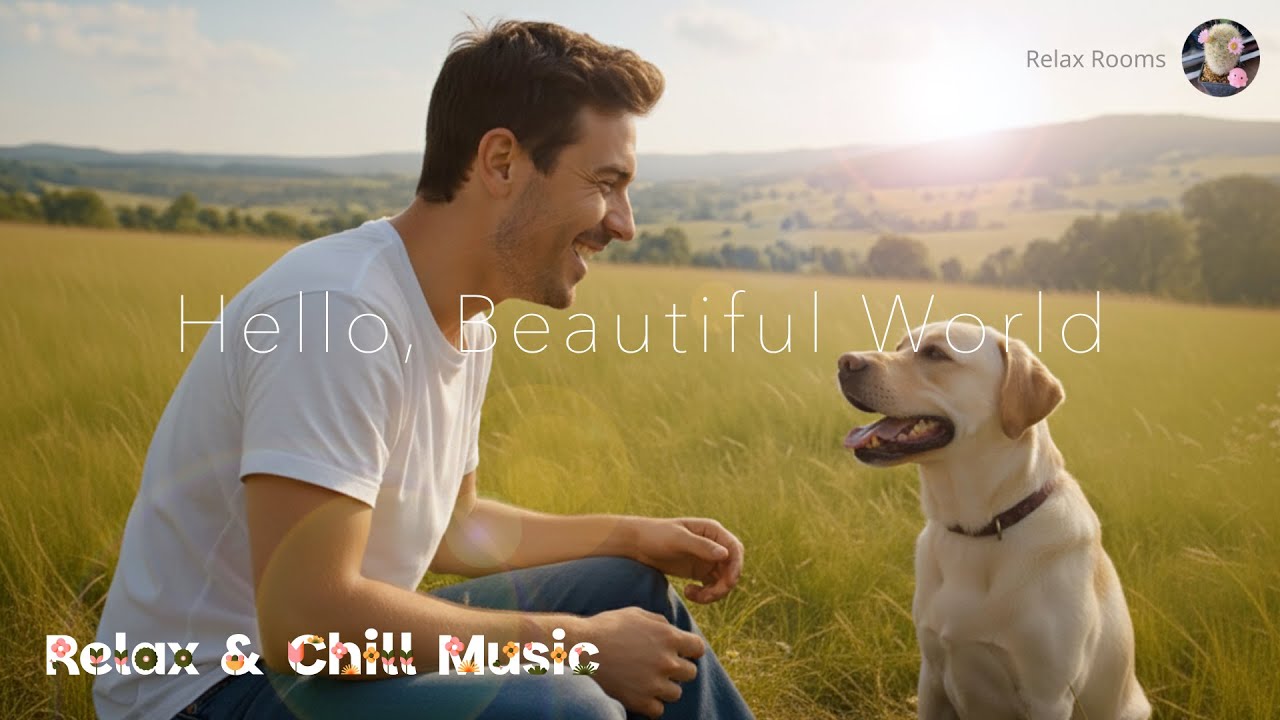 Relax Rooms | รวมเพลงฟังสบาย แนวเดินทางกลางแจ้ง กีตาร์โฟล์ค สร้างแรงบันดาลใจ-Relaxing Folk Journeys