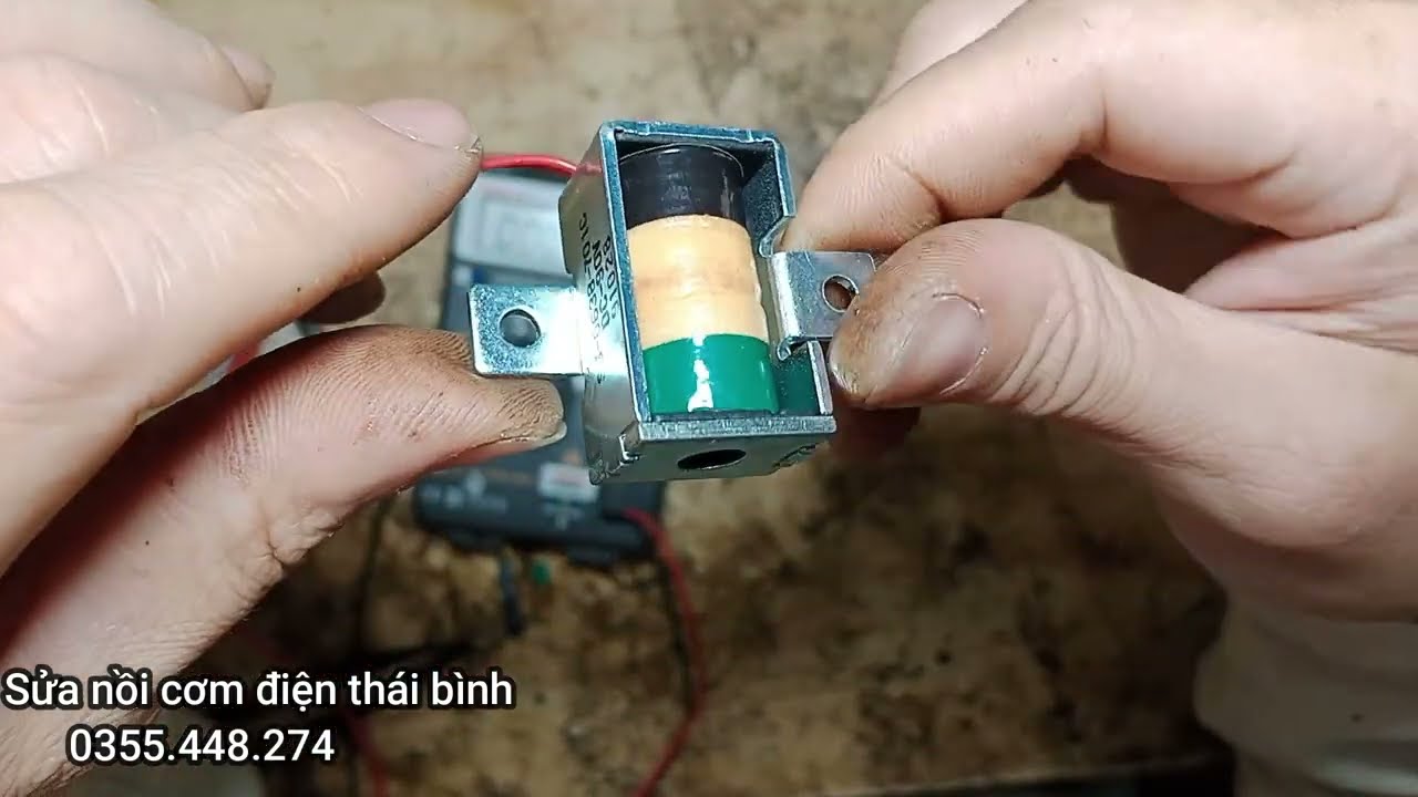 Tự Sửa H17 nồi cơm zojirushi NP- BJ10. Đơn giản với cách kiểm tra.