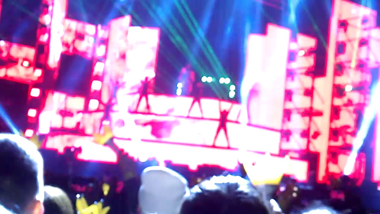 20170121 Good Boy+Act Like Nothing's Wrong+Doom Dada BIGBANG THE CONCERT 0.TO.10 FINAL IN HONG KONG