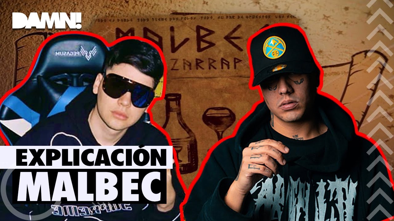 DUKI - Malbec (prod. Bizarrap, Yesan, Asan) -letra explicada con Duki-