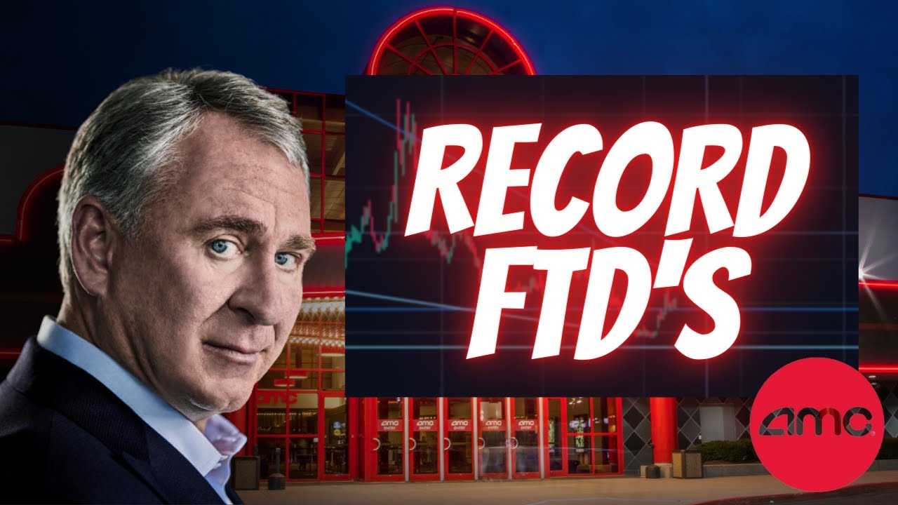 SOMETHING BIG IS COMING.. AMC FTD's ARE HUGE