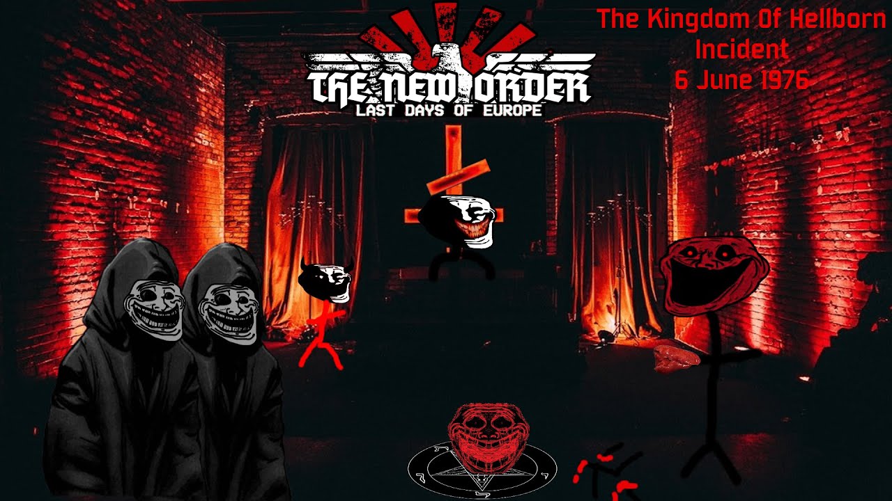Trollge : The Kingdom Of Hellborn Incident